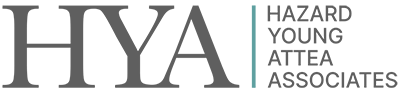HYA Logo - Hazard Young Attea Associates